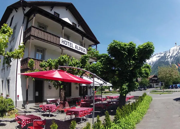 Alpina Hotel