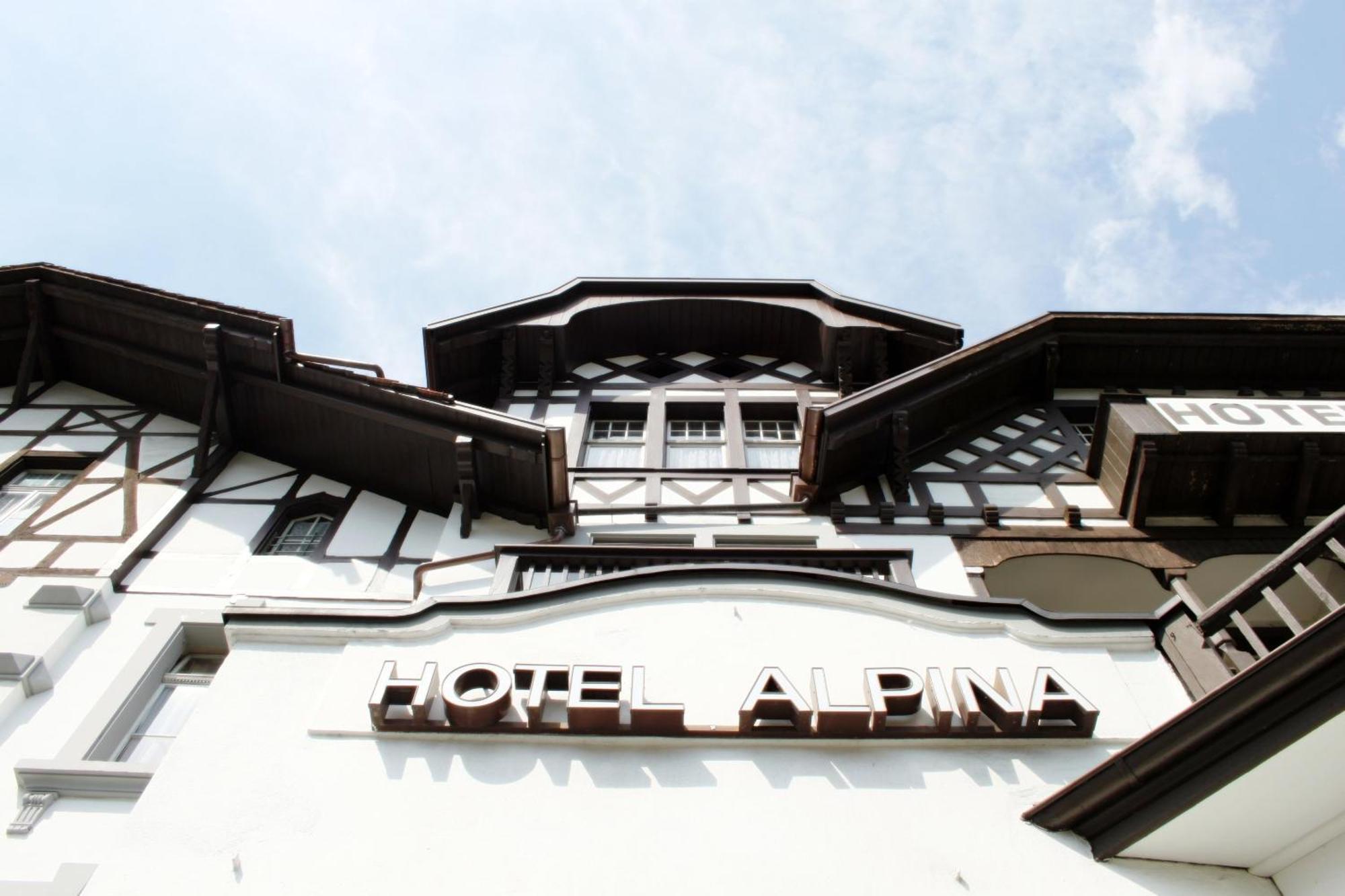 Hotel Alpina Interlaken