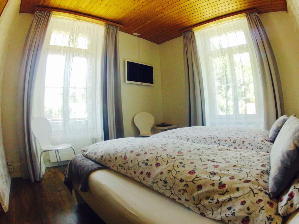 Alpina Hotel Interlaken
