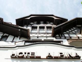 Hotel Alpina Interlaken