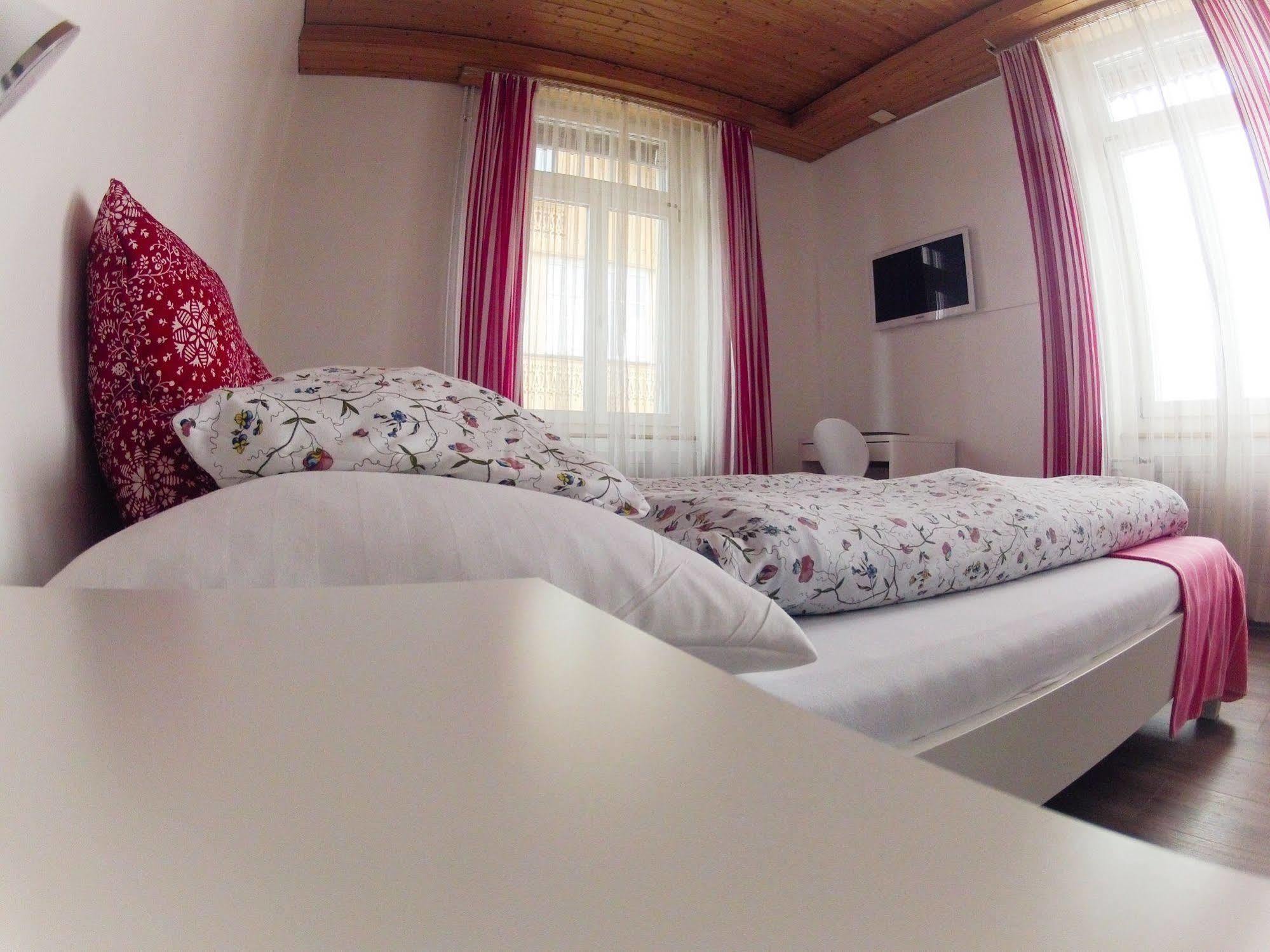 Hotel Alpina Interlaken